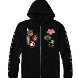 Paula Abdul New Patch Hoodie Araca Event Merch.jpg