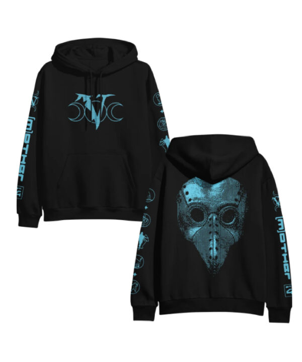 Plague Doctor Black Hoodie Veil Of Maya And Shop.jpg