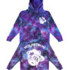 Ray Volpe Volpetron Face Melt Tie Dye Hoodie Kt8 Merch.jpg