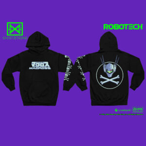 Robotech Skull Leader Pull Over Hoodie Ghost X Ghost Shop.jpg