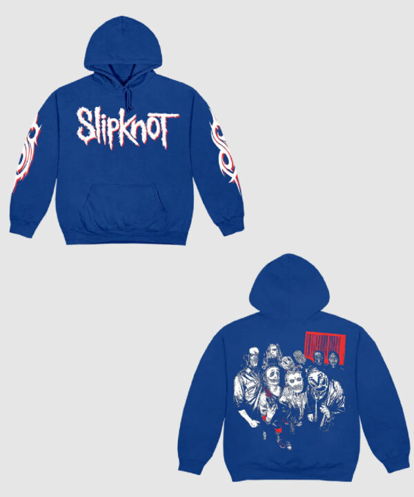 Royal Blue Hoodie Slipknot Merch.jpg