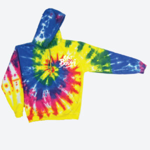 Saint Bodhi Rainbow Tie Dye Saint Bodhi Hoodie Def Jam Shop Merch Store.jpg