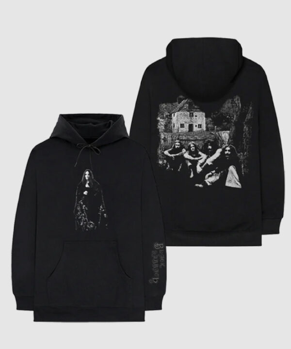 Self Titled Black Hoodie Blacksabbathapparelshop.jpg