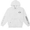 Sharp Tone Records Sharptone Records Logo White Hoodie.jpg