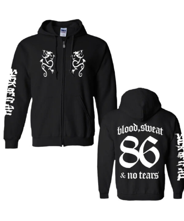 Sick Of It All Blood Sweat And No Tears Zip Hood Allin Merch Shop.jpg