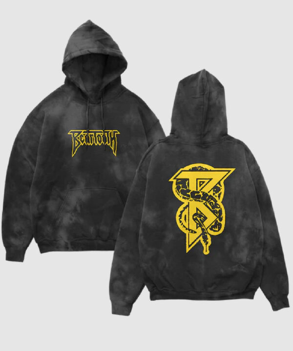 Snake On My Back Dye Hoodie Beartooth Band Merch Store Shop.jpg