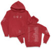 Split Logo Text Red Hoodie Euro Store.jpg