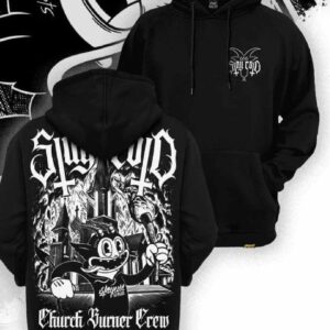 Stay Cold Apparel Church Burner Crew Hoodie 1.jpg