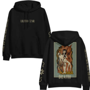 Tarot Death Black Hoodie Lilith Czar Merch.jpg