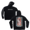 Tarot Death Signed Black Hoodie Lilith Czar Merch.jpg