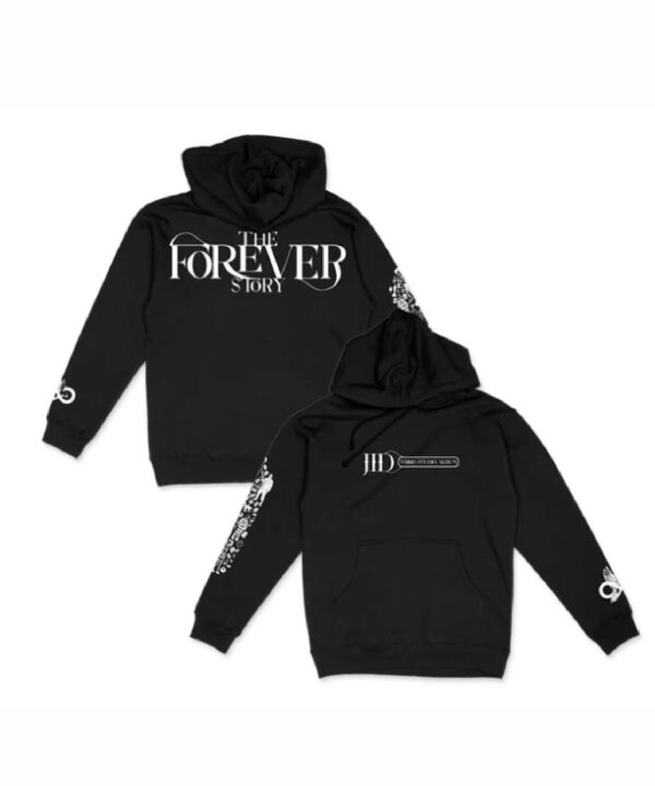 The Forever Story Black Tour Hoodie Jid Manhead Merch.jpg