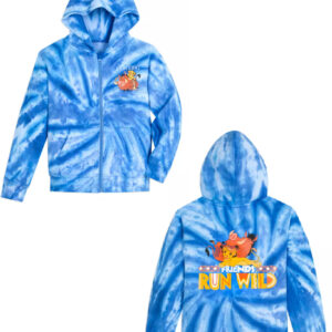 The Lion King Tie Dye Zip For Boys Hoodie Disney Store.jpg