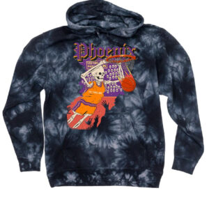 The Timeline A Phoenix Suns Podcast Phoenix Tie Dye 1992 Hoodie.jpg