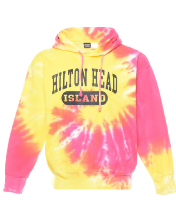 Tie Dye Printed Hoodie Beyond Retro Shop.jpg