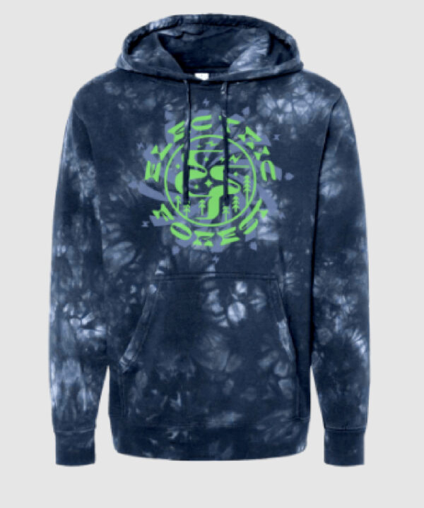 Tie Dye Sweets Sweatshirt Officialforestgoods Shop Merch Store.jpg