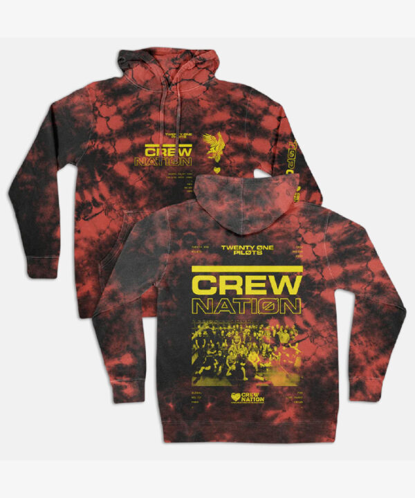 Twenty One Pilots Crew Nation Hoodie Twenty One Pilots Shop.jpg