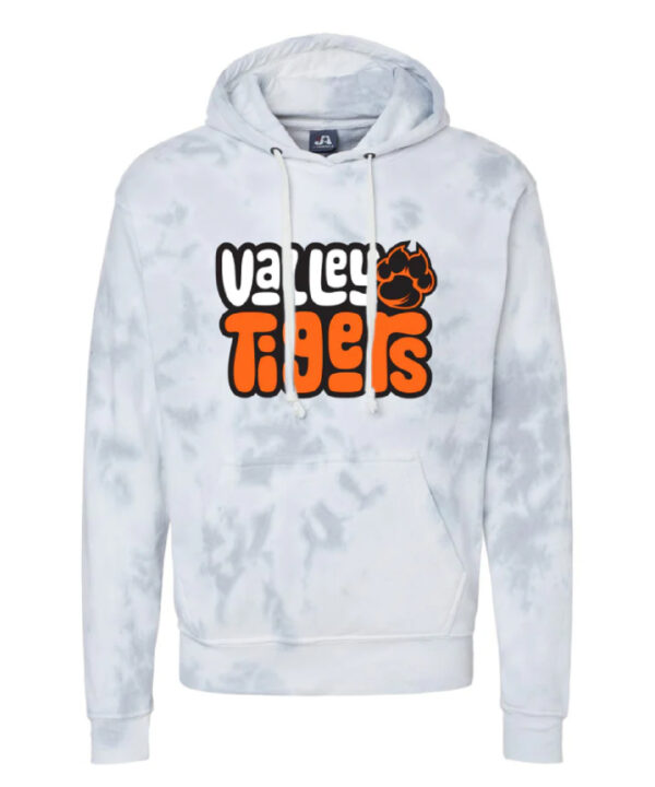 Valley Tigers Graffiti Tie Dye Hoodie Wdm Letterman Locker Shop.jpg