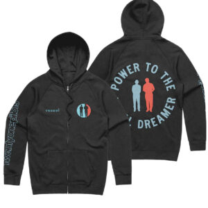 Vessel Power To The Local Dreamer Zip Up Hoodie Warner Music Shop.jpg