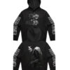 Zeds Dead Descending Black Hoodie Zeds Dead Shop.jpg