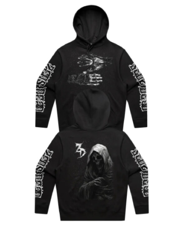 Zeds Dead Descending Black Hoodie Zeds Dead Shop.jpg