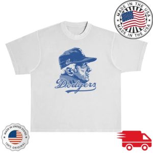 kenny 1213La Merch Store Tommy Tee White