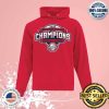kenny 2025 Wcbl Champions Limited Edition Hoodie