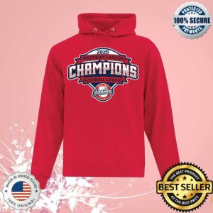 kenny 2025 Wcbl Champions Limited Edition Hoodie