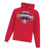 kenny 2025 Wcbl Champions Limited Edition Hoodiev