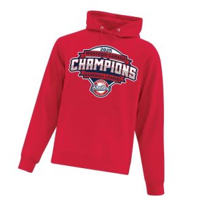 kenny 2025 Wcbl Champions Limited Edition Hoodiev