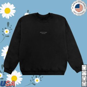 kenny 2819 Church Store Merch Disciple Of Christ Black Crew