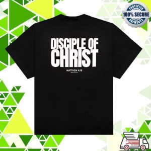 kenny 2819 Church Store Merch Disciple Of Christ Black Teea kenny 2819 Church Store Merch Disciple Of Christ Black Teea