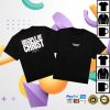 kenny 2819 Church Store Merch Disciple Of Christ Black Teeaaa
