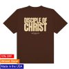 kenny 2819 Church Store Merch Disciple Of Christ Brown Teea