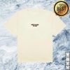 kenny 2819 Church Store Merch Disciple Of Christ Cream Brown Tee