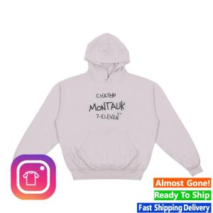kenny 7Collection Merch Store Chteau Montauk 7 Eleven Hoodie