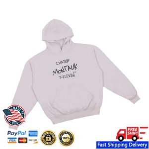 kenny 7Collection Merch Store Chteau Montauk 7 Eleven Hoodiea
