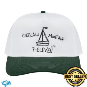 kenny 7Collection Merch Store Chteau Montauk 7 Eleven Sailboat Snapback