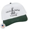 kenny 7Collection Merch Store Chteau Montauk 7 Eleven Sailboat Snapbacka
