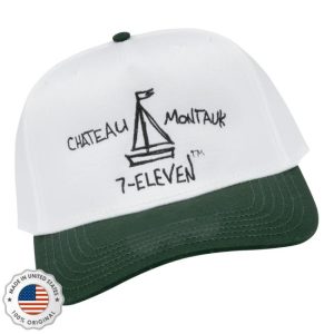 kenny 7Collection Merch Store Chteau Montauk 7 Eleven Sailboat Snapbacka kenny 7Collection Merch Store Chteau Montauk 7 Eleven Sailboat Snapbacka