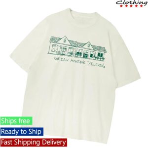 kenny 7Collection Merch Store Chteau Montauk 7 Eleven Storefront Teea kenny 7Collection Merch Store Chteau Montauk 7 Eleven Storefront Teea
