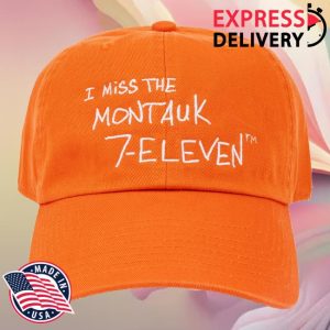 kenny 7Collection Merch Store I Miss The Montauk 7 Eleven Dad Hat