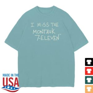 kenny 7Collection Merch Store I Miss The Montauk 7 Eleven Tee