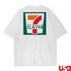 kenny 7Collection Merch Store Montauk 7 Eleven Box Logo Teea