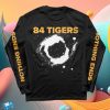 kenny 84 Tigers Merch Store Cosmic Long Sleeve T Shirt