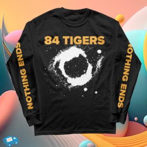 kenny 84 Tigers Merch Store Cosmic Long Sleeve T Shirt kenny 84 Tigers Merch Store Cosmic Long Sleeve T Shirt