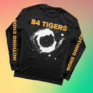 kenny 84 Tigers Merch Store Cosmic Long Sleeve T Shirtv kenny 84 Tigers Merch Store Cosmic Long Sleeve T Shirtv