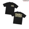 kenny 8Thwndr Merch Store 8 Year Graffiti Tee Blackv