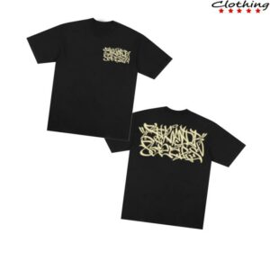 kenny 8Thwndr Merch Store 8 Year Graffiti Tee Blackv kenny 8Thwndr Merch Store 8 Year Graffiti Tee Blackv