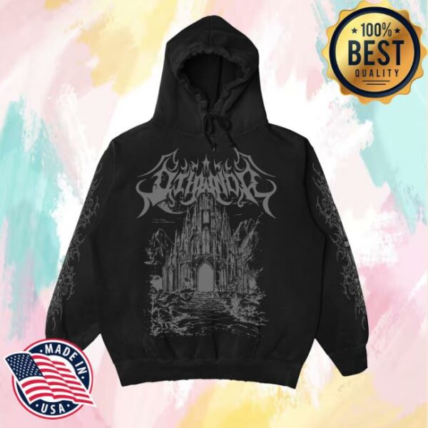 kenny 8Thwndr Merch Store Castle Hoodie