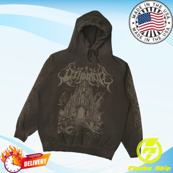 kenny 8Thwndr Merch Store Castle Hoodiex